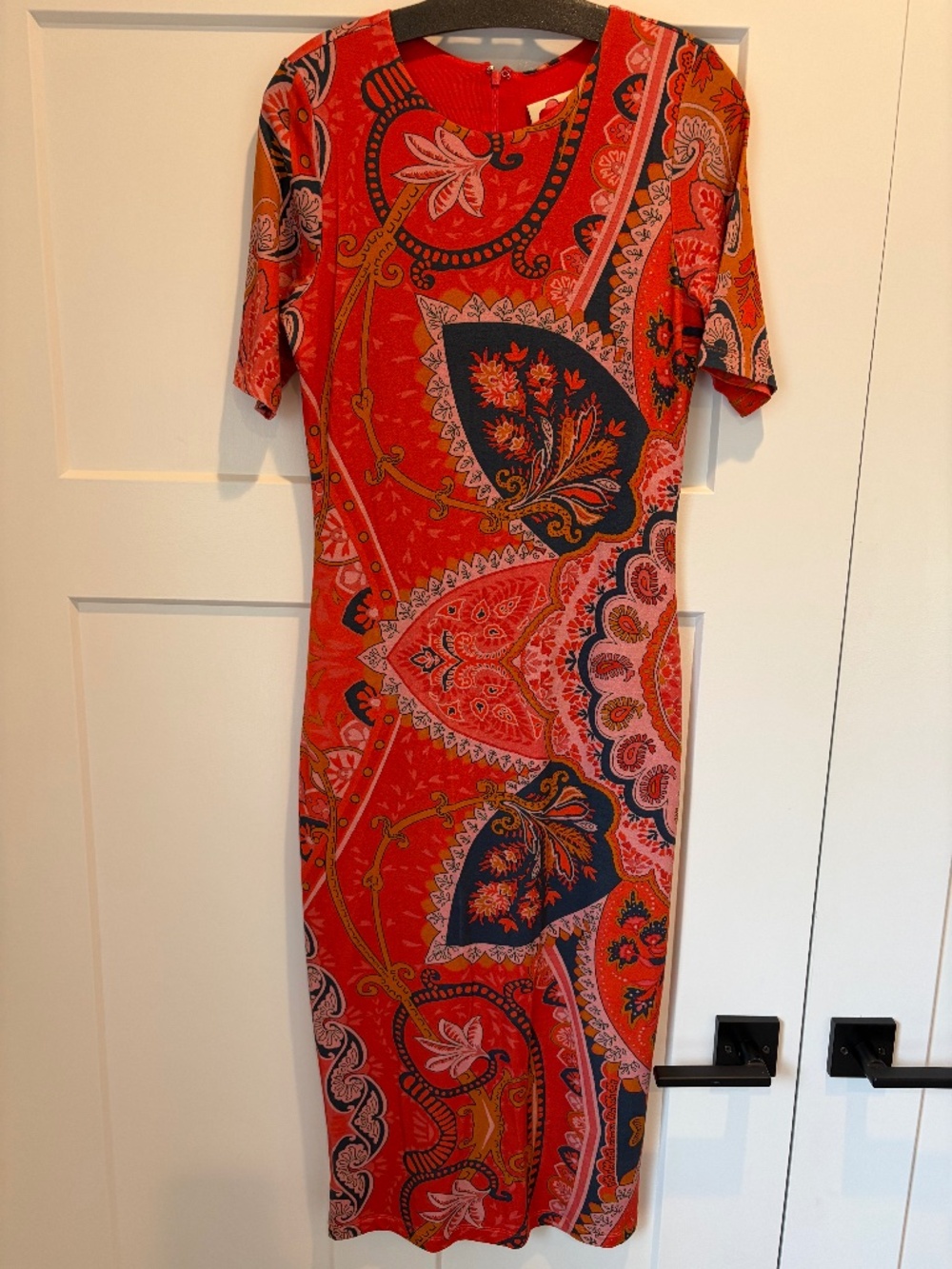 Farm Rio/Anthropologie dress
